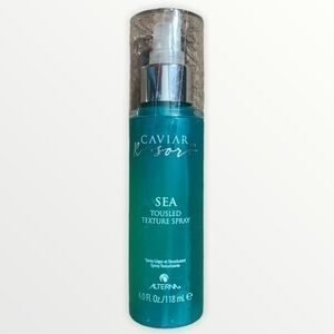3/$25 FULL SIZE Caviar Alterna “Sea” Tousled Texture Spray 4 fl oz